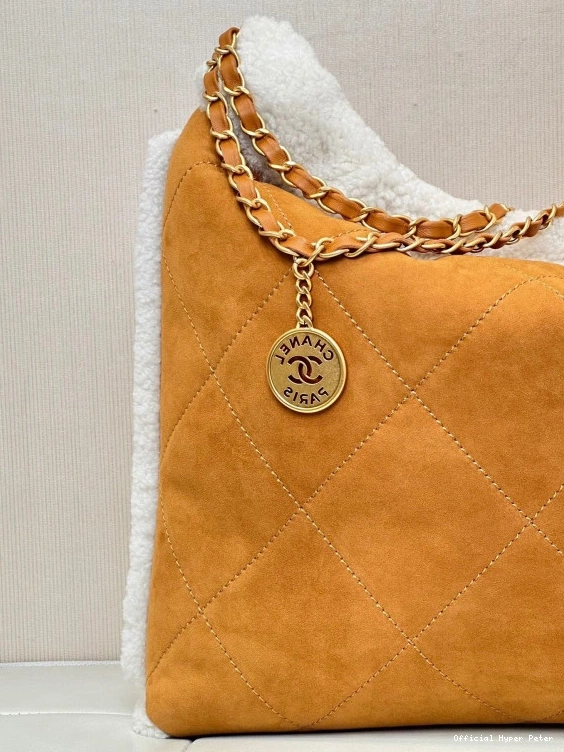 Hyper Peter HANDBAG 22 CHANEL 0809